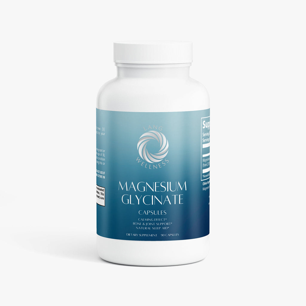Magnesium Glycinate