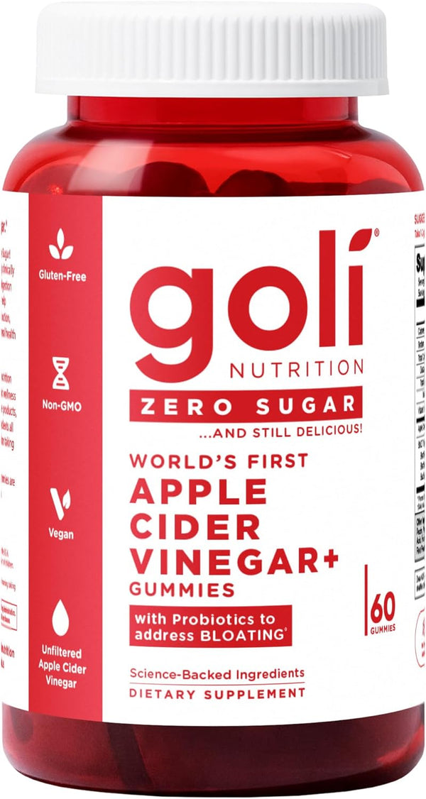 Goli Wellness Gummies Trio