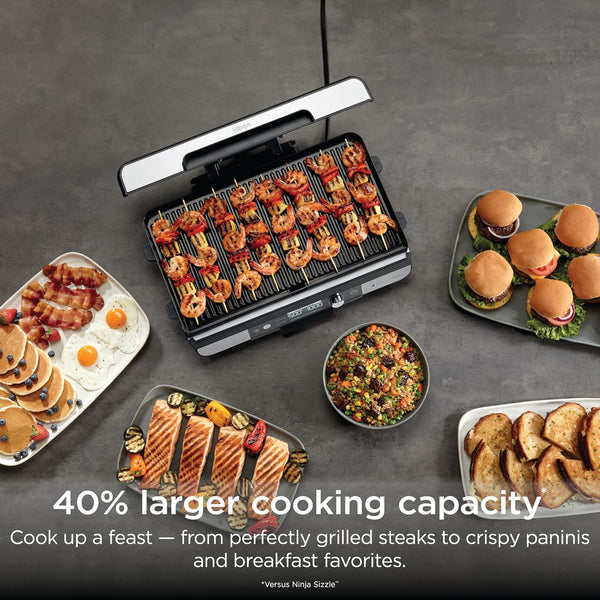 Ninja Sizzle Indoor Griddle & Grill