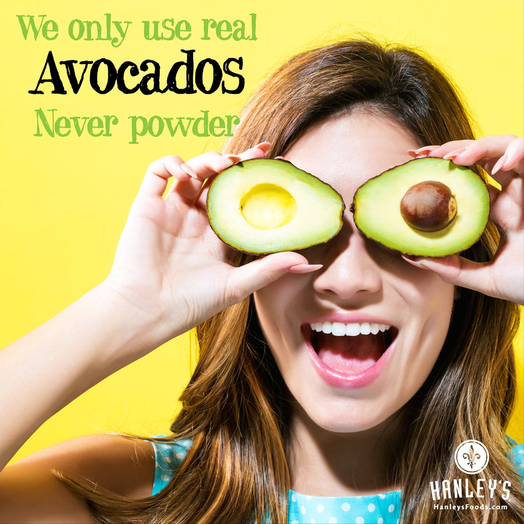 Avocado dressing