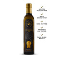 Macadamia Oil Extra Virgin Cold Pressed 16.9 oz.