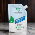 Monk Fruit + Allulose Granules - 30oz