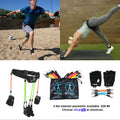 Wearbands Full-Body Pro System (5 Lower Levels, 2 Upper Levels)